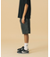 SIDE POCKET SHORT PANTS