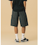 SIDE POCKET SHORT PANTS