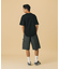 SIDE POCKET SHORT PANTS