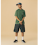 SIDE POCKET SHORT PANTS