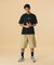 SIDE POCKET SHORT PANTS