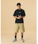 SIDE POCKET SHORT PANTS