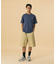 SIDE POCKET SHORT PANTS