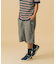 SIDE POCKET SHORT PANTS