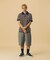 SIDE POCKET SHORT PANTS