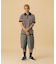 SIDE POCKET SHORT PANTS