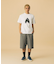 SIDE POCKET SHORT PANTS