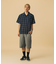 SIDE POCKET SHORT PANTS