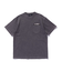 MILITARY POCKET S/S TEE