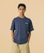 MILITARY POCKET S/S TEE