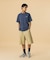 MILITARY POCKET S/S TEE