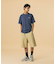 MILITARY POCKET S/S TEE