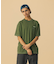 MILITARY POCKET S/S TEE