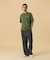 MILITARY POCKET S/S TEE