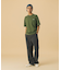 MILITARY POCKET S/S TEE