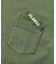 MILITARY POCKET S/S TEE