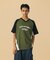 RAGLAN S/S FOOTBALL JERSEY