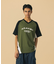 RAGLAN S/S FOOTBALL JERSEY