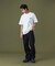 SLANTED OG S/S TEE