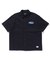 OVAL LOGO WORK S/S SHIRT