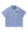 OVAL LOGO WORK S/S SHIRT