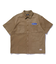 OVAL LOGO WORK S/S SHIRT