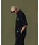 OVAL LOGO WORK S/S SHIRT