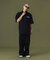 OVAL LOGO WORK S/S SHIRT