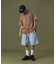 OVAL LOGO WORK S/S SHIRT