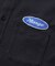 OVAL LOGO WORK S/S SHIRT