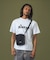 SQUARE SHOULDER BAG