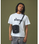 SQUARE SHOULDER BAG