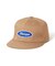 OVAL LOGO TRUCKER CAP