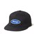 OVAL LOGO TRUCKER CAP