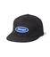 OVAL LOGO TRUCKER CAP