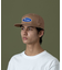 OVAL LOGO TRUCKER CAP