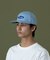 OVAL LOGO TRUCKER CAP