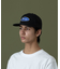 OVAL LOGO TRUCKER CAP