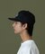 OVAL LOGO TRUCKER CAP