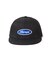 OVAL LOGO TRUCKER CAP