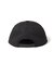 OVAL LOGO TRUCKER CAP
