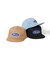 OVAL LOGO TRUCKER CAP