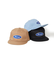 OVAL LOGO TRUCKER CAP