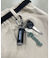 STASH CASE KEYCHAIN