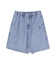 EASY DENIM SHORTS