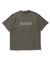 STANDARD LOGO S/S TEE