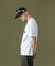 SLANTED OG S/S POCKET TEE
