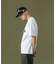 SLANTED OG S/S POCKET TEE
