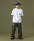 SLANTED OG S/S POCKET TEE
