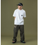 SLANTED OG S/S POCKET TEE